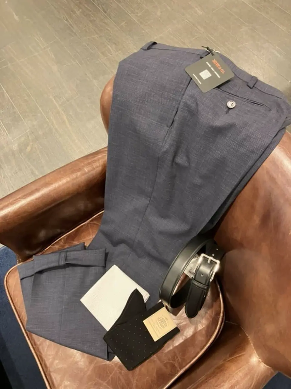 J.PRESS MEN 宇佐 コーディネート画像