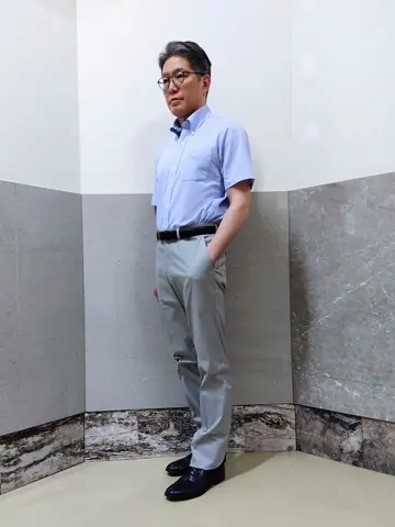 J.PRESS MEN 金子 コーディネート画像