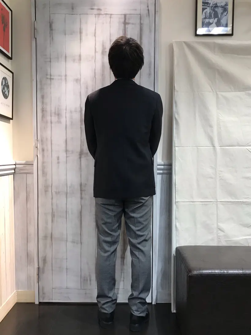 J.PRESS MEN 岡部 コーディネート画像