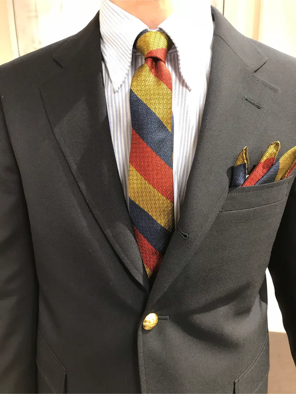 J.PRESS MEN 岡部 コーディネート画像