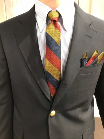 J.PRESS MEN 岡部 コーディネート画像