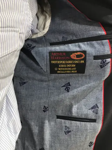 J.PRESS MEN 岡部 コーディネート画像