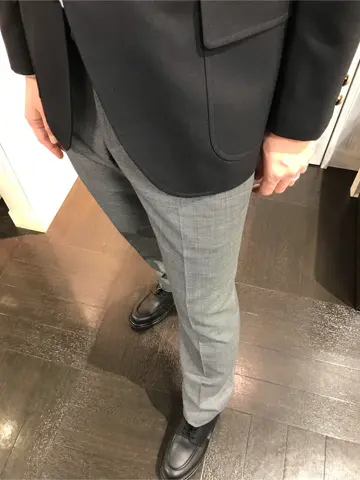 J.PRESS MEN 岡部 コーディネート画像