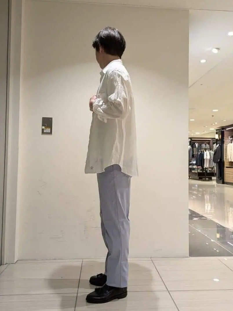 J.PRESS MEN 浅岡 コーディネート画像