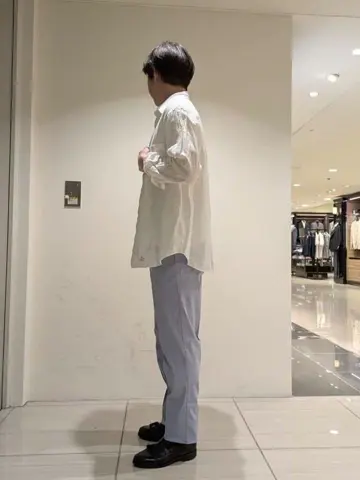 J.PRESS MEN 浅岡 コーディネート画像