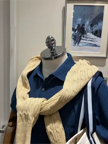 J.PRESS MEN 椎葉 コーディネート画像