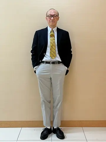 J.PRESS MEN 若山 コーディネート画像