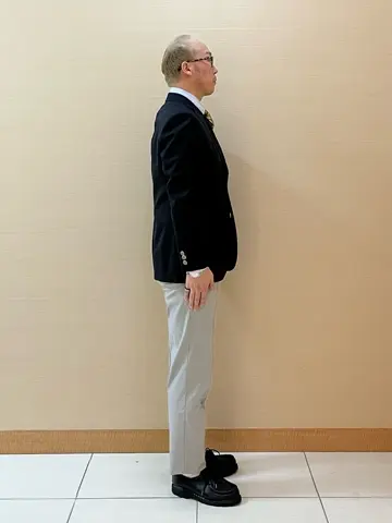 J.PRESS MEN 若山 コーディネート画像