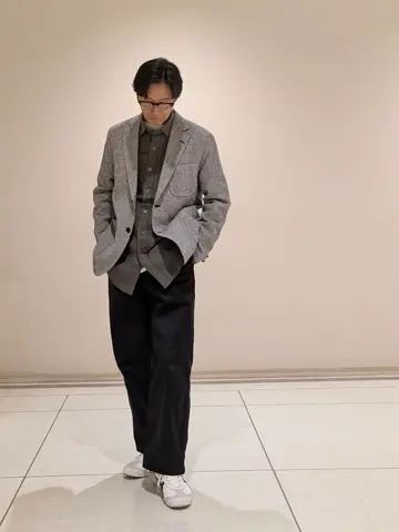 J.PRESS MEN 春木 コーディネート画像