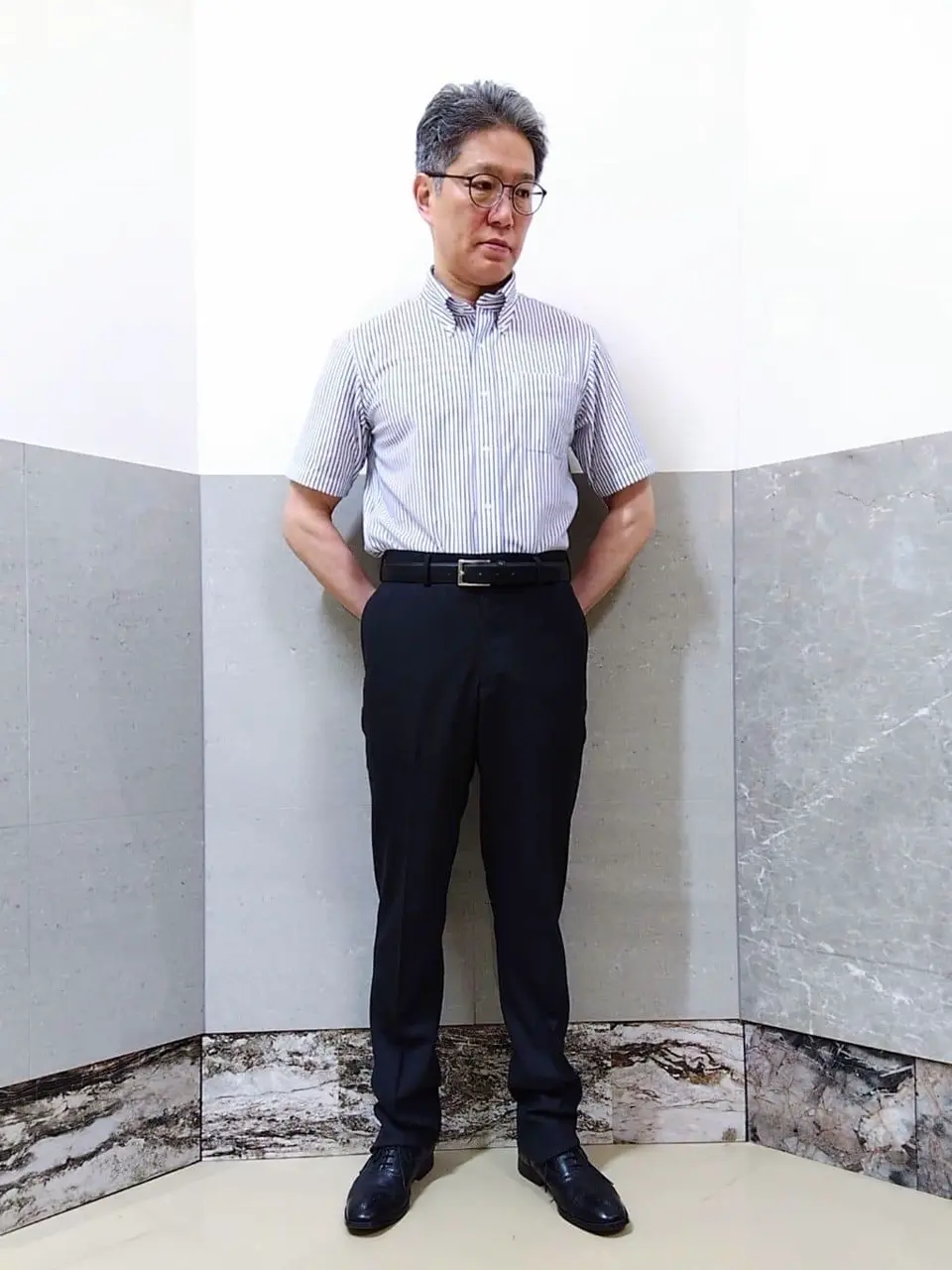 J.PRESS MEN 金子 コーディネート画像