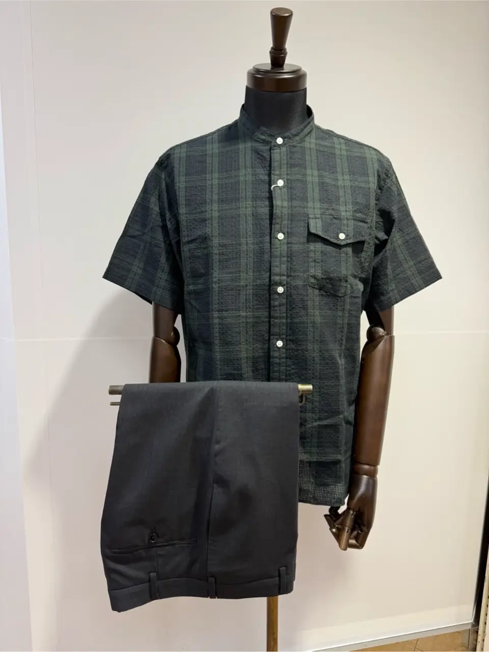 J.PRESS MEN 吉村 コーディネート画像