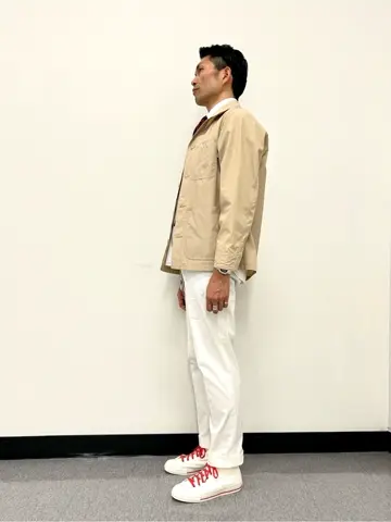 J.PRESS MEN 八巻 コーディネート画像