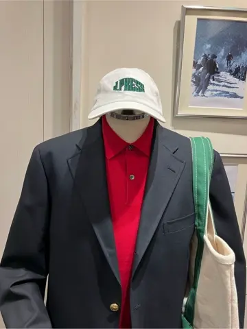 J.PRESS MEN 椎葉 コーディネート画像