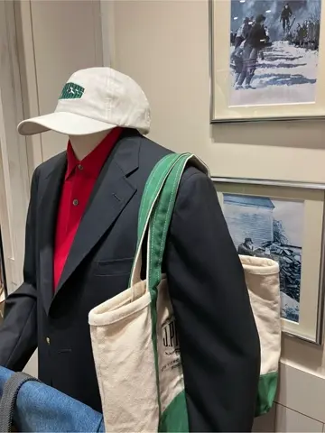 J.PRESS MEN 椎葉 コーディネート画像