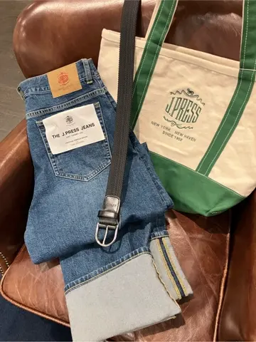 J.PRESS MEN 椎葉 コーディネート画像