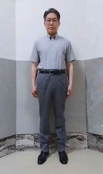 J.PRESS MEN 金子 コーディネート画像