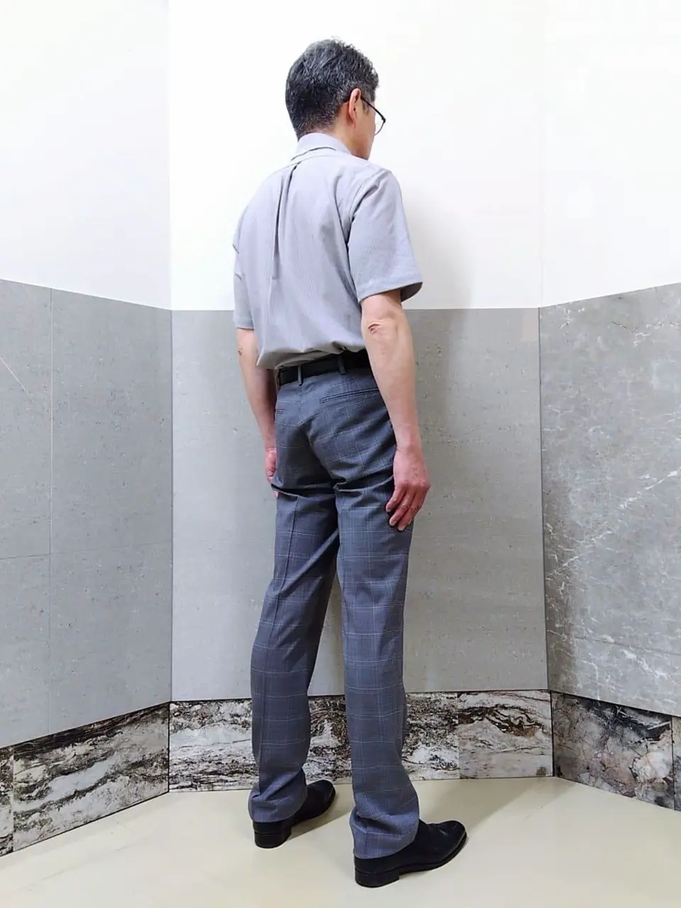 J.PRESS MEN 金子 コーディネート画像