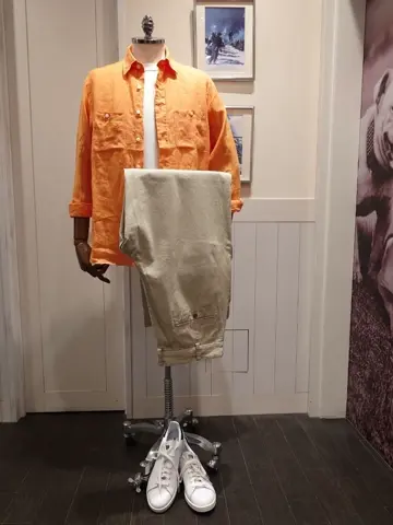 J.PRESS MEN 宇佐 コーディネート画像