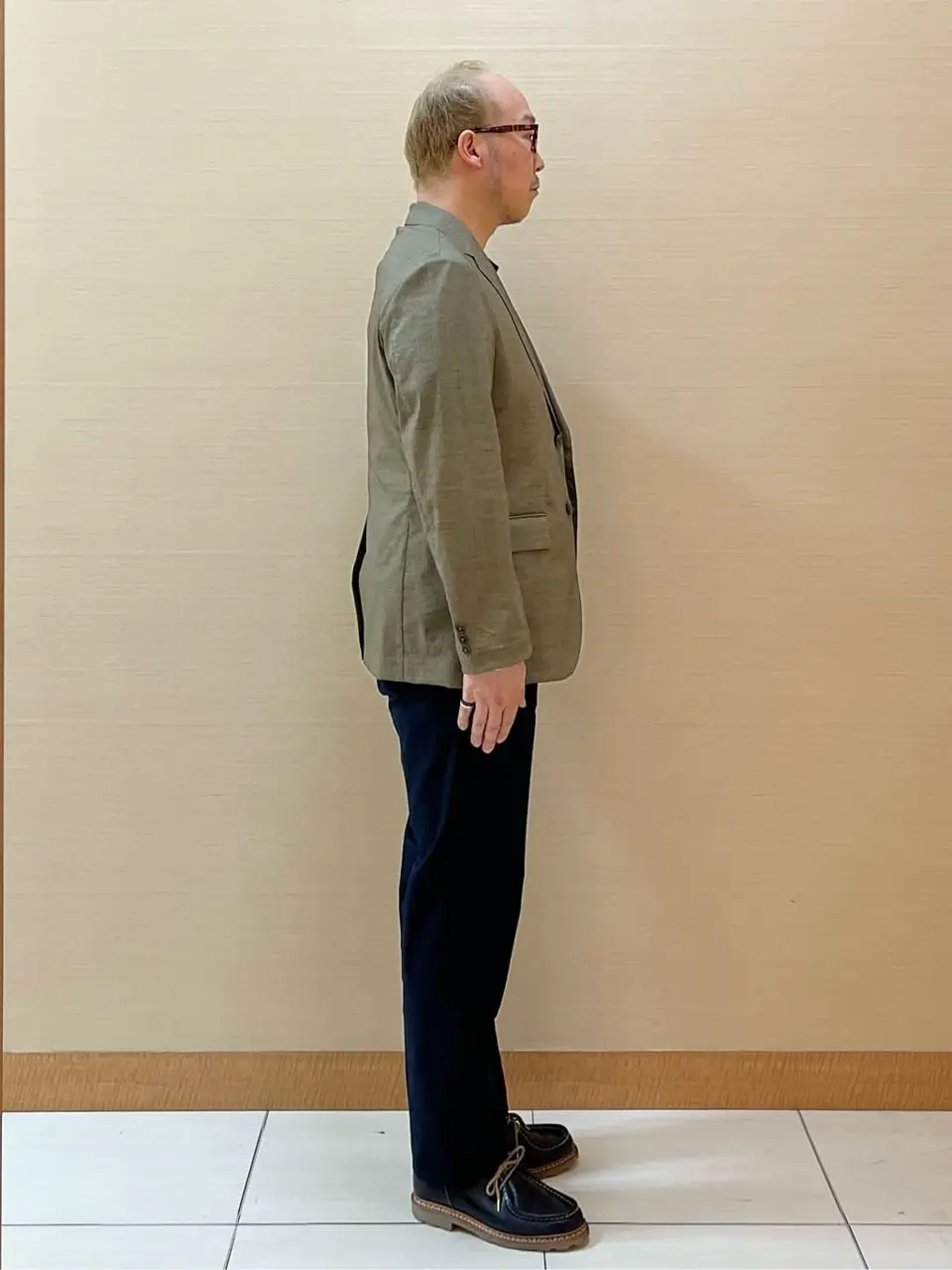 J.PRESS MEN 若山 コーディネート画像