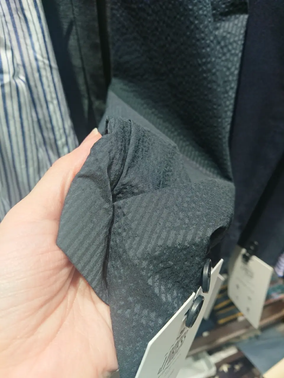 J.PRESS MEN 堤 コーディネート画像