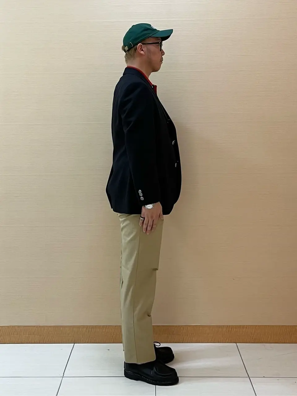 J.PRESS MEN 若山 コーディネート画像