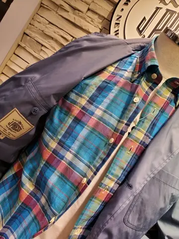 J.PRESS MEN 山本 コーディネート画像