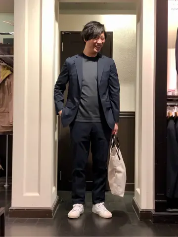 J.PRESS MEN 中谷 コーディネート画像