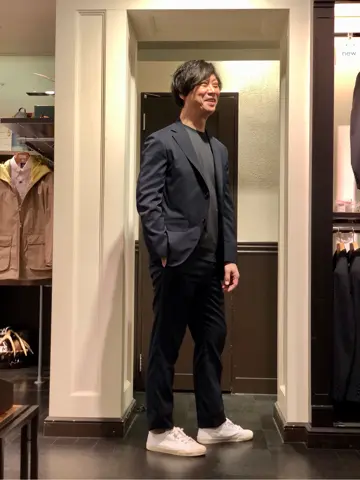 J.PRESS MEN 中谷 コーディネート画像