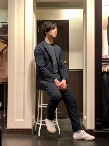 J.PRESS MEN 中谷 コーディネート画像