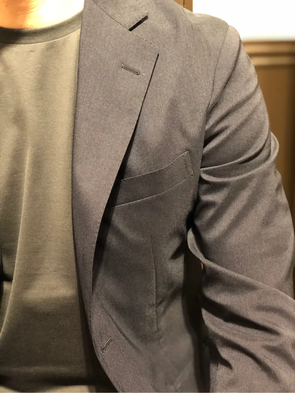 J.PRESS MEN 中谷 コーディネート画像