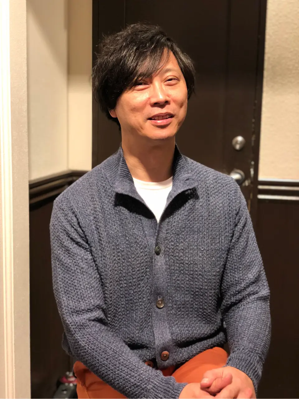 J.PRESS MEN 中谷 コーディネート画像