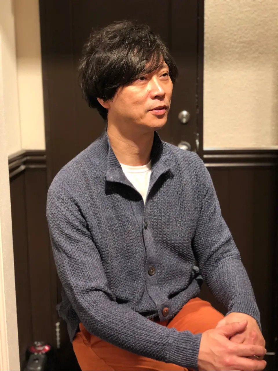 J.PRESS MEN 中谷 コーディネート画像