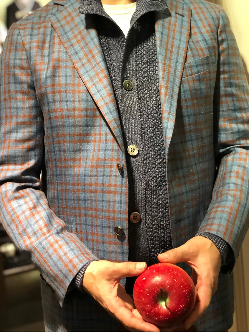 J.PRESS MEN 中谷 コーディネート画像