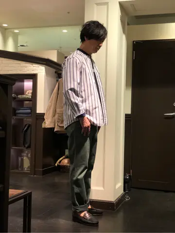 J.PRESS MEN 中谷 コーディネート画像