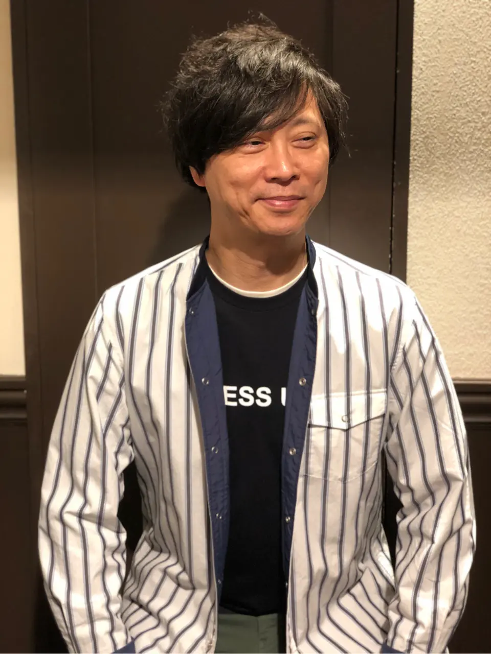 J.PRESS MEN 中谷 コーディネート画像