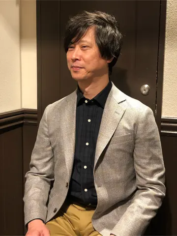 J.PRESS MEN 中谷 コーディネート画像