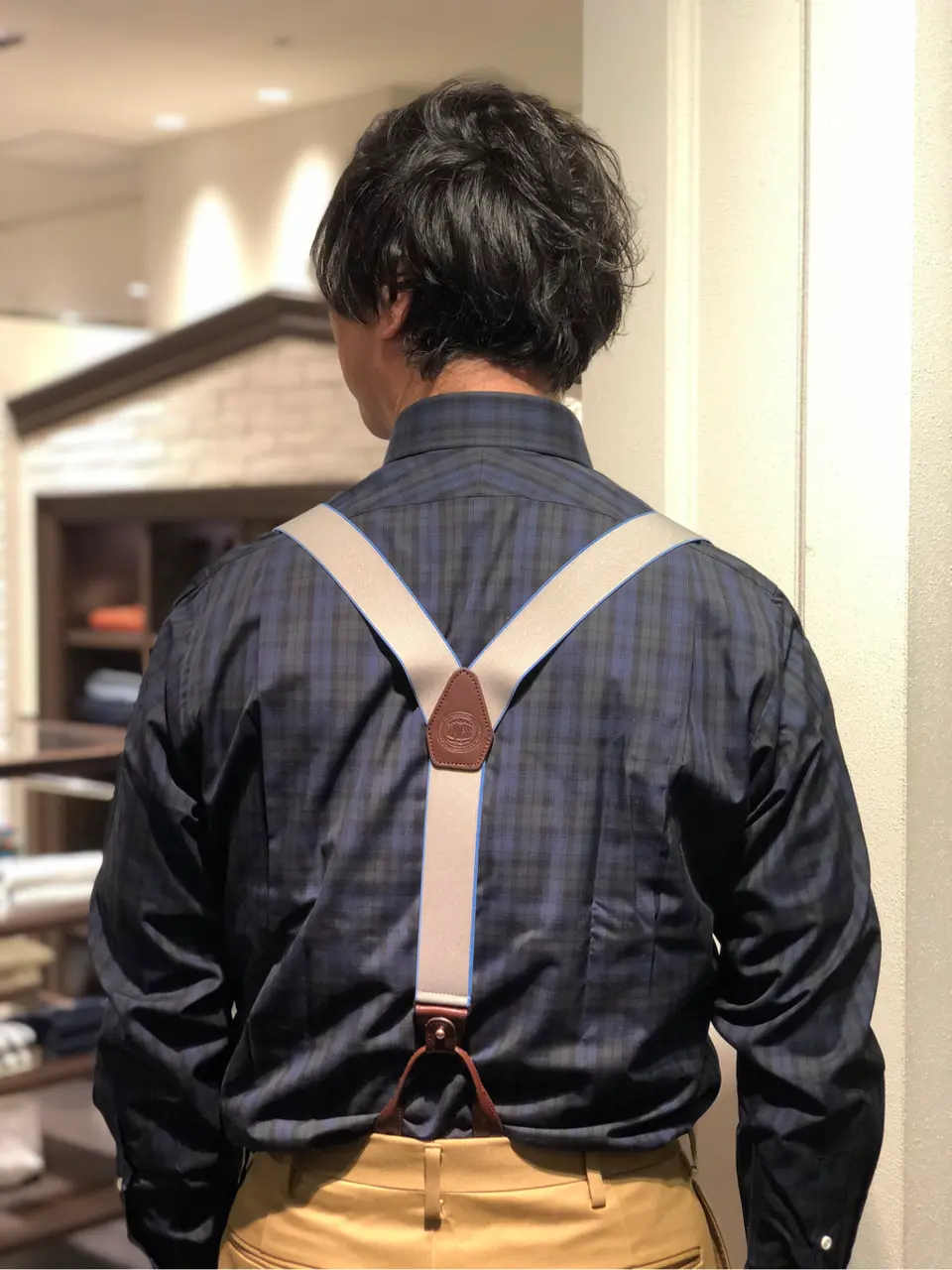 J.PRESS MEN 中谷 コーディネート画像