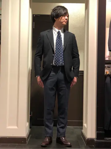 J.PRESS MEN 中谷 コーディネート画像