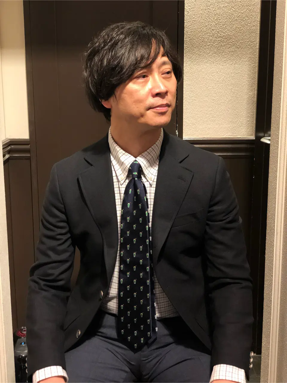 J.PRESS MEN 中谷 コーディネート画像