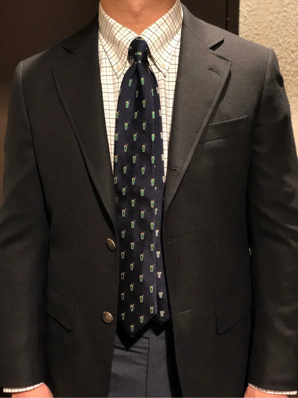 J.PRESS MEN 中谷 コーディネート画像