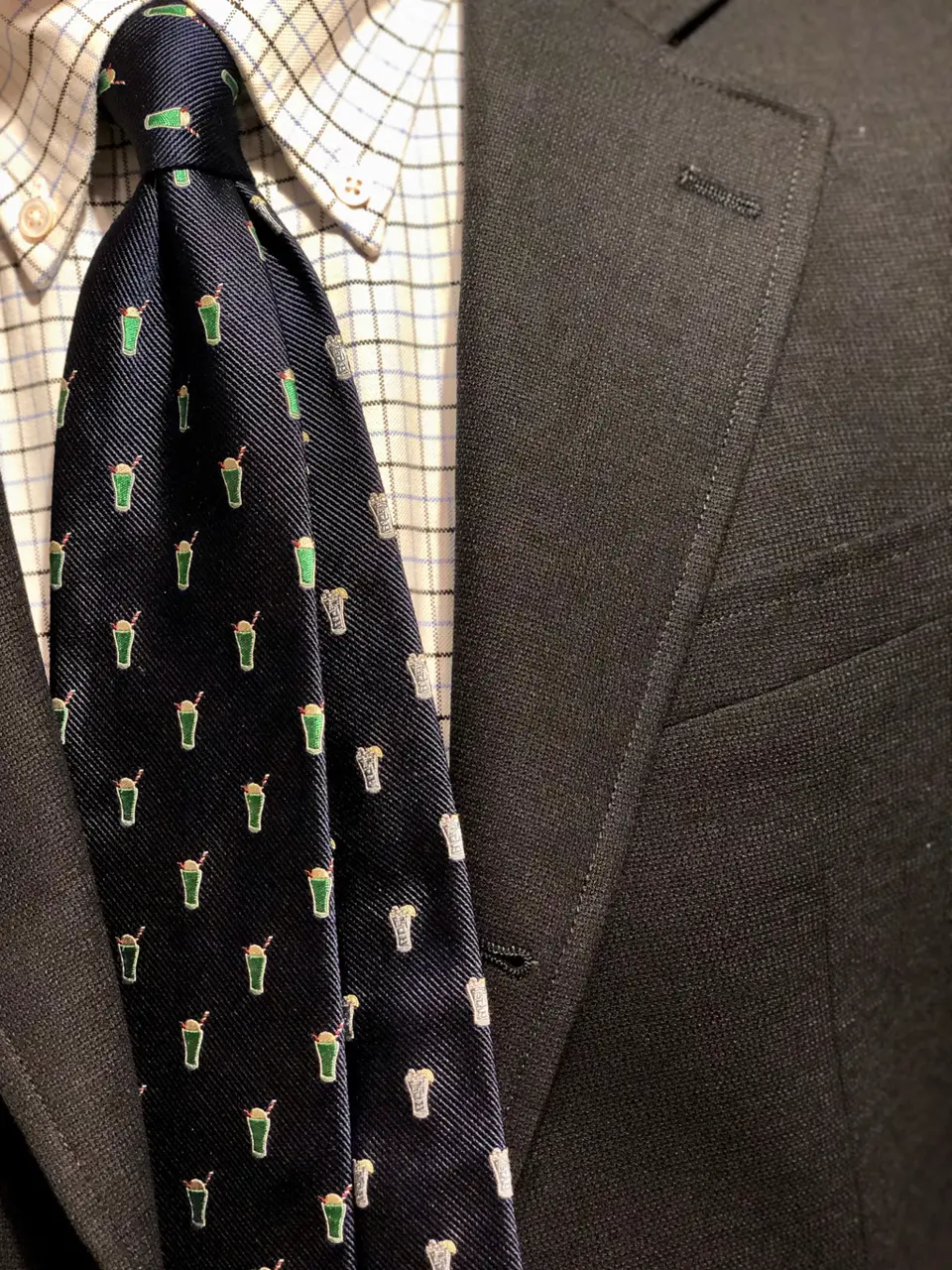 J.PRESS MEN 中谷 コーディネート画像