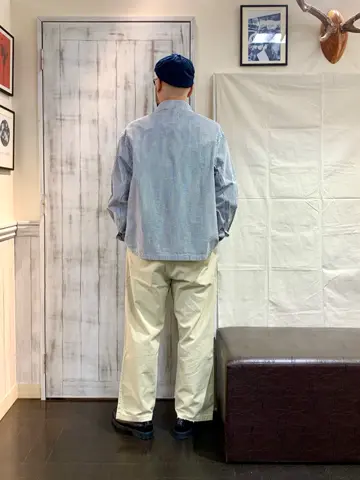 J.PRESS MEN 柳原 コーディネート画像