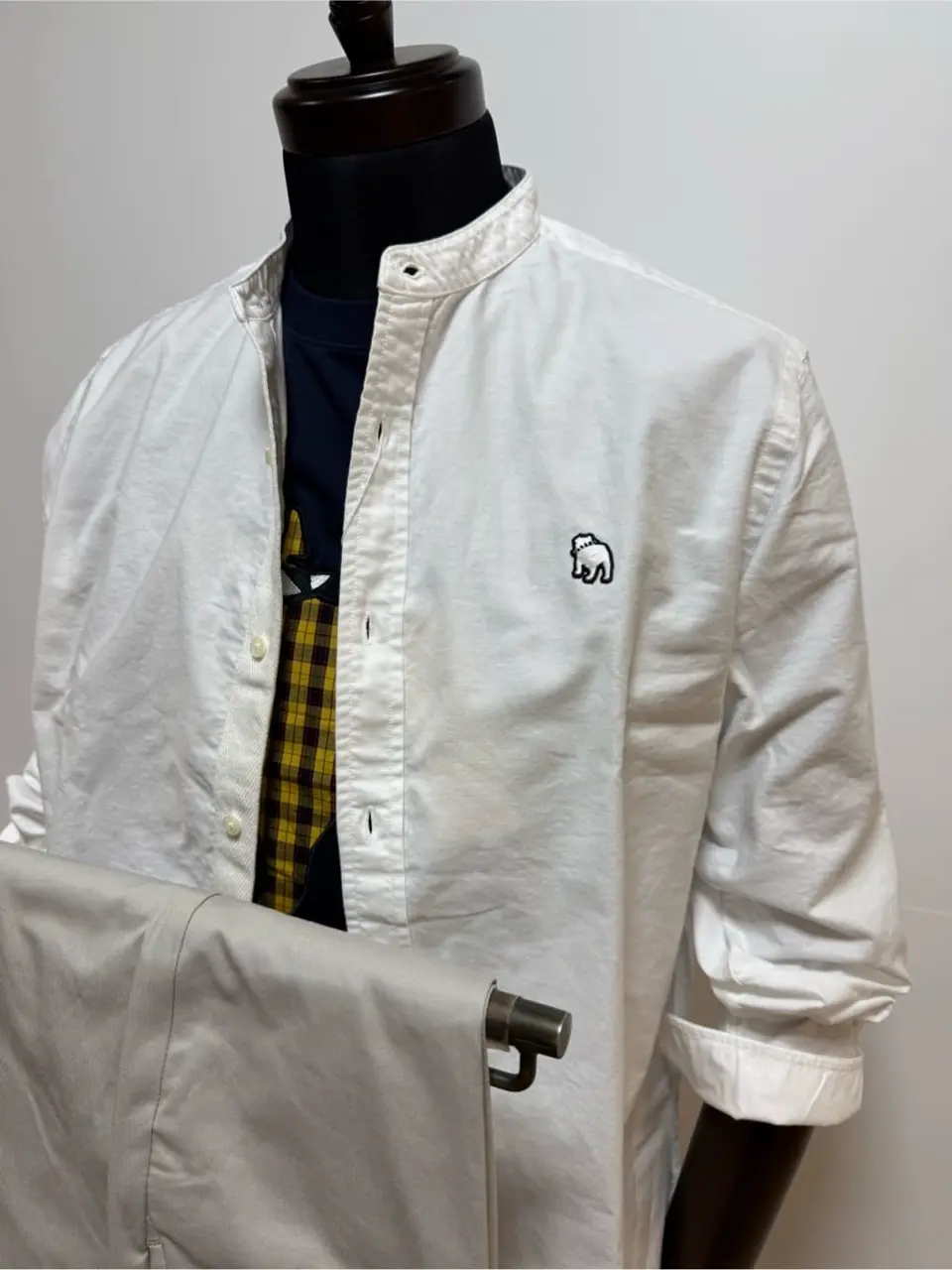 J.PRESS MEN 吉村 コーディネート画像