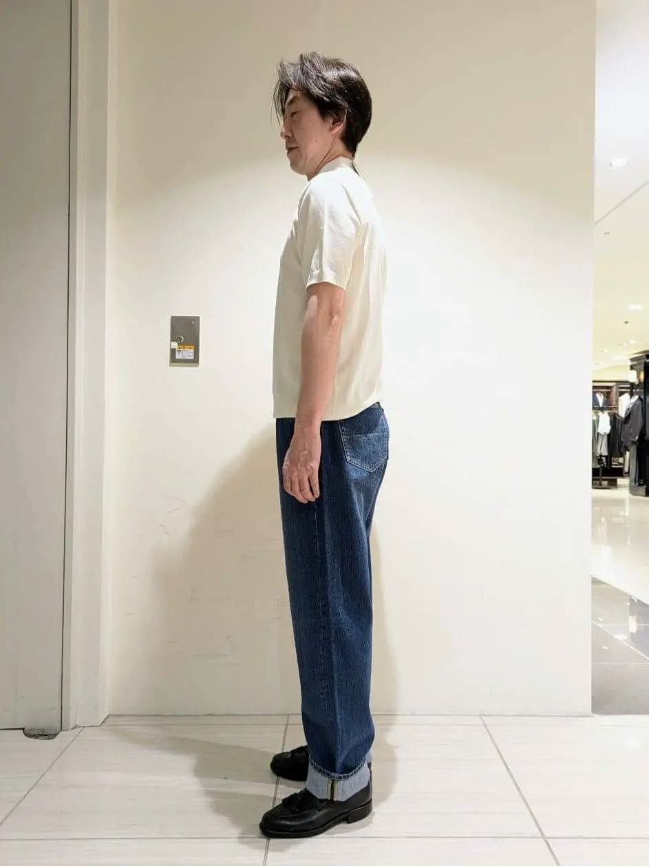 J.PRESS MEN 浅岡 コーディネート画像