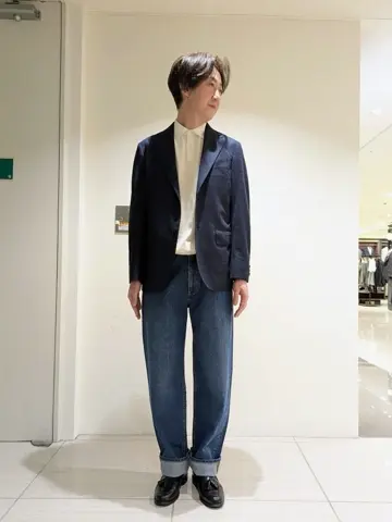J.PRESS MEN 浅岡 コーディネート画像