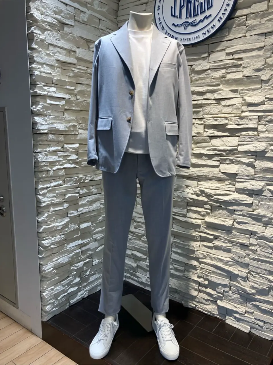 J.PRESS MEN 宮﨑 コーディネート画像