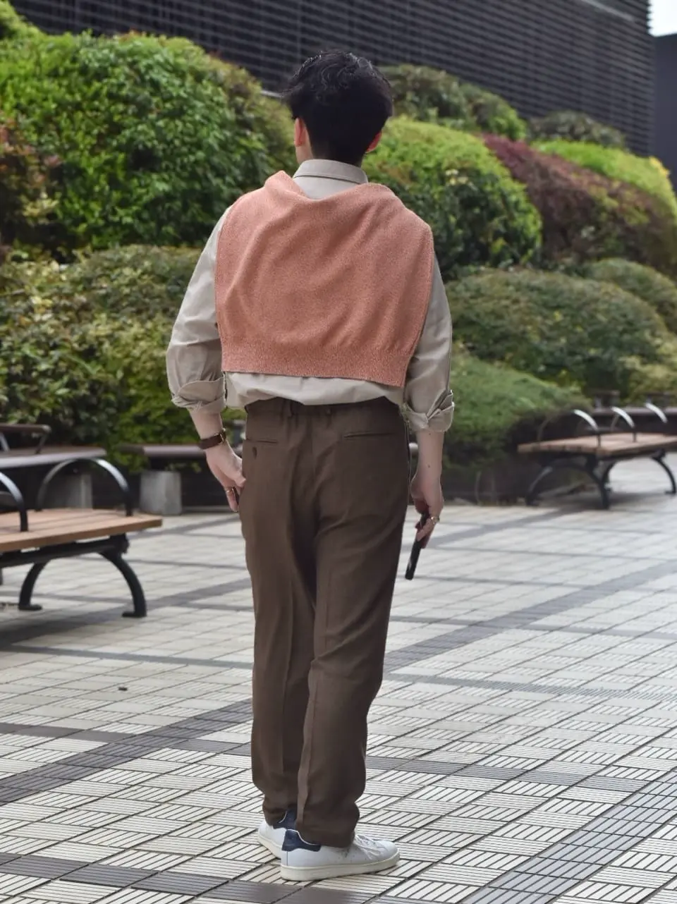 J.PRESS MEN 山本 コーディネート画像