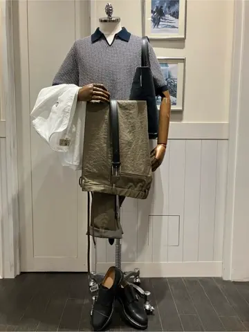 J.PRESS MEN 椎葉 コーディネート画像