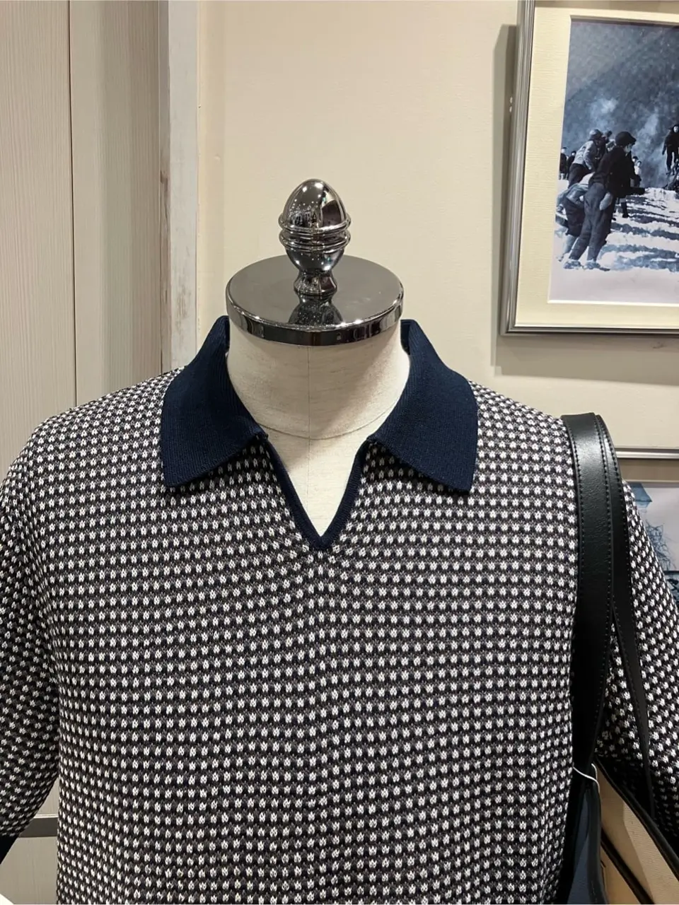 J.PRESS MEN 椎葉 コーディネート画像