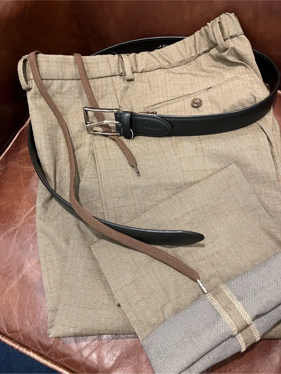 J.PRESS MEN 椎葉 コーディネート画像